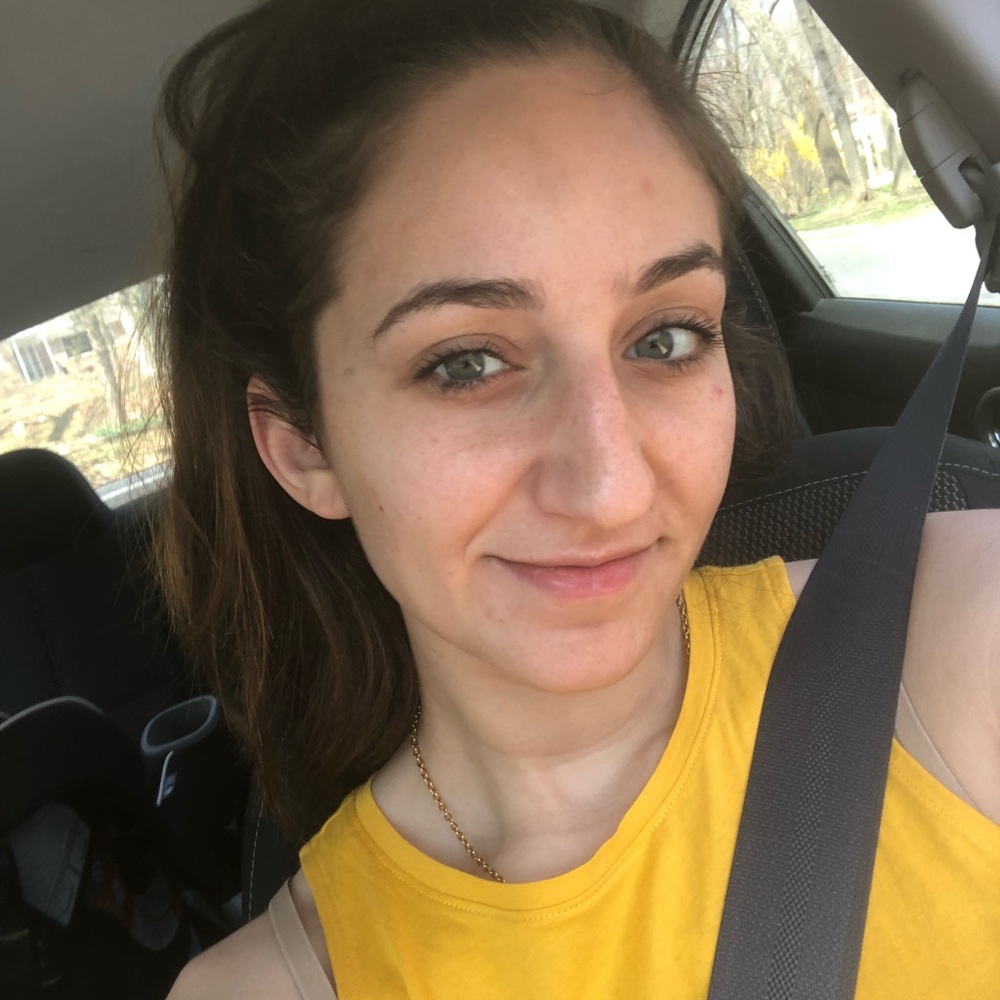 Meet your Posher, Katherine